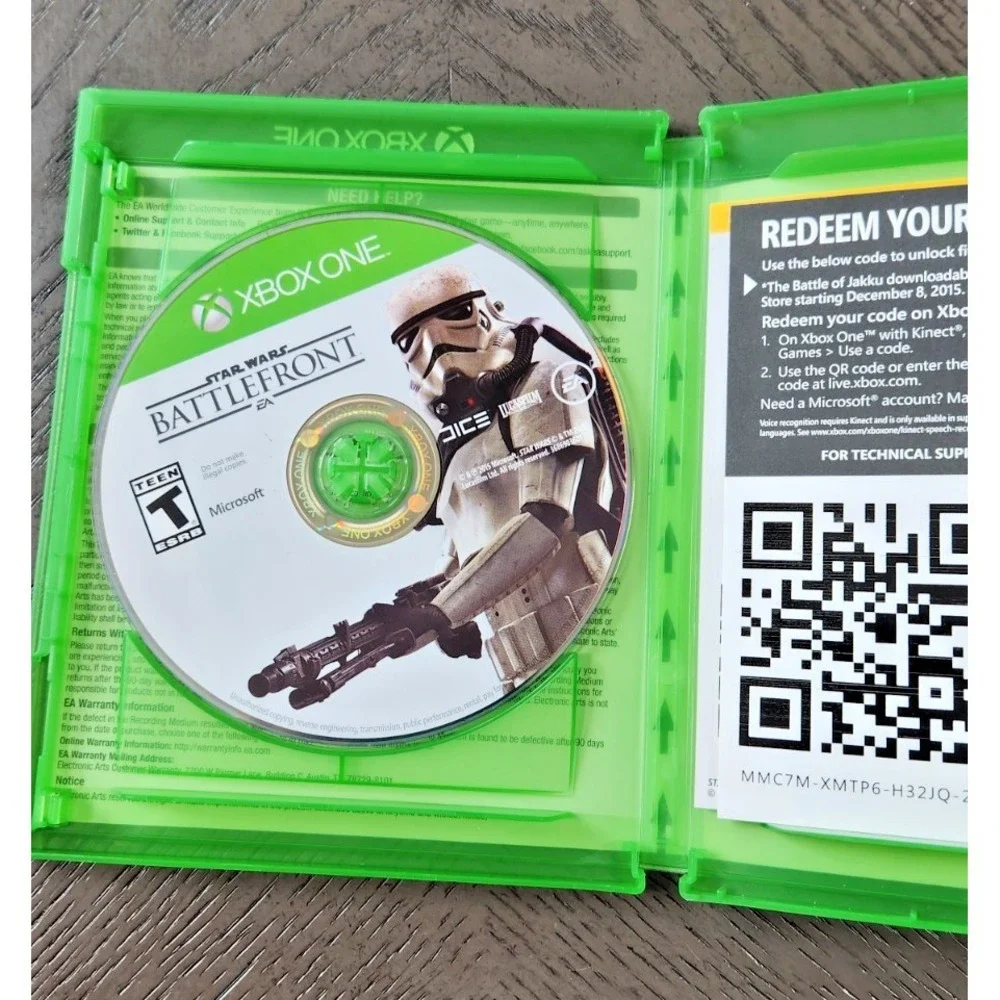 N/A xbox one